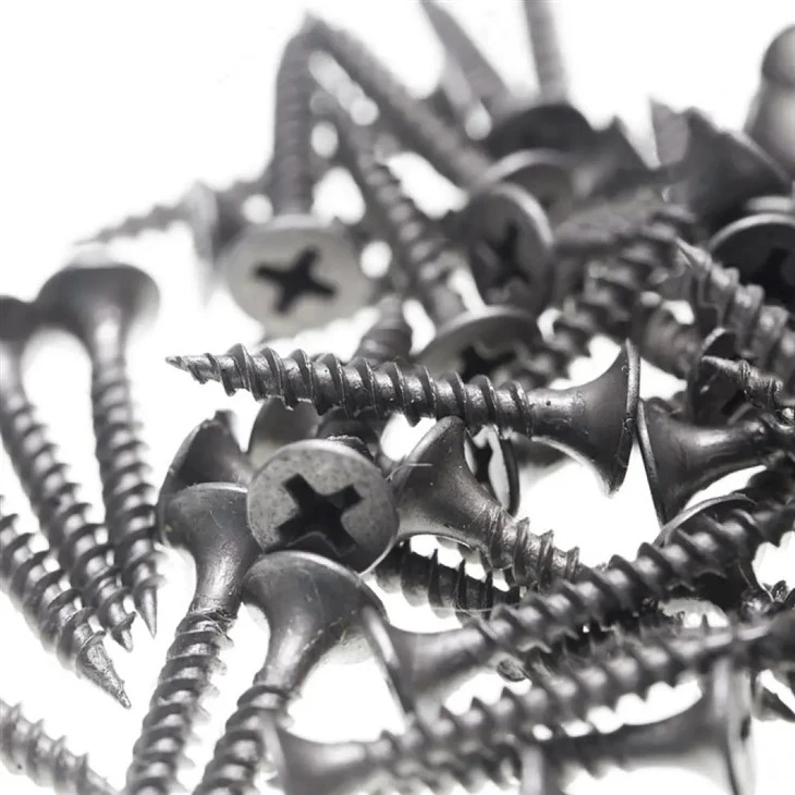 Flat Head Phillips Self Tapping Screw for Sheet Metal & Thin Materials Flat Head Phillips Self Tapping Screw for Sheet Metal & Thin Materials
